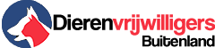 Dierenvrijwilligers Buitenland Logo